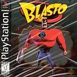 Cover von Blasto