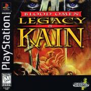 Cover von Legacy of Kain - Blood Omen