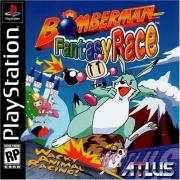Cover von Bomberman Fantasy Race