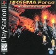 Cover von Brahma Force - The Assault on Beltlogger 9