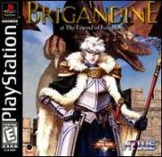 Cover von Brigandine