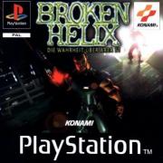Cover von Broken Helix