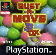 Cover von Bust-A-Move 3