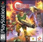 Cover von C - The Contra Adventure