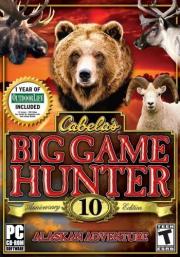 Cover von Cabela's Big Game Hunter