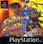 Cover von Street Fighter Collection