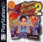 Cover von Street Fighter Collection 2