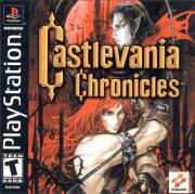 Cover von Castlevania Chronicles