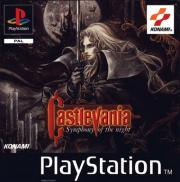 Cover von Castlevania - Symphony of the Night