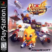 Cover von Chocobo Racing