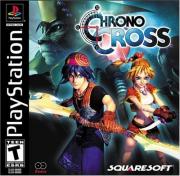 Cover von Chrono Cross