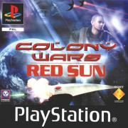 Cover von Colony Wars - Red Sun