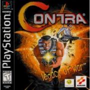 Cover von Contra - Legacy of War