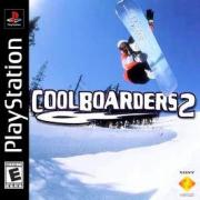 Cover von Cool Boarders 2