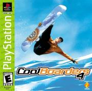 Cover von Cool Boarders 4