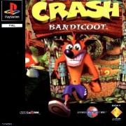 Cover von Crash Bandicoot