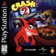 Cover von Crash Bandicoot 2 - Cortex Strikes Back