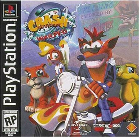 Goed Huh Delegeren Crash Bandicoot 3 - Warped - Cheats für Gamebuster-Codes für PlayStation  (PAL-Versionen)