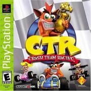 Cover von Crash Team Racing