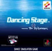 Cover von Dancing Stage - Featuring True Kiss Destination