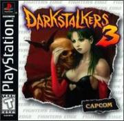 Cover von Darkstalkers 3