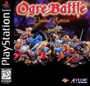 Cover von Ogre Battle