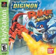 Cover von Digimon Rumble Arena