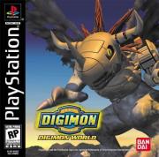 Cover von Digimon World