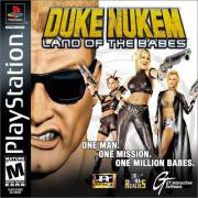 Cover von Duke Nukem - Land of the Babes