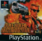 Cover von Duke Nukem - Time to Kill