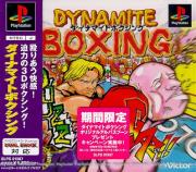 Cover von Dynamite Boxing