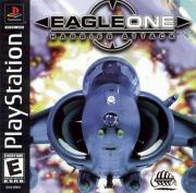 Cover von Eagle One - Harrier Attack