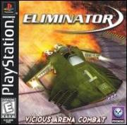 Cover von Eliminator - Vicious Arena Combat