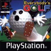 Cover von Everybody's Golf