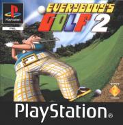 Cover von Everybody's Golf 2