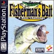 Cover von Fisherman's Bait - A Bass Challenge