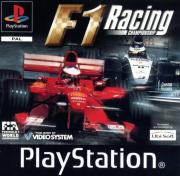 Cover von F1 Racing Championship