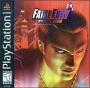 Cover von Fatal Fury - Wild Ambition