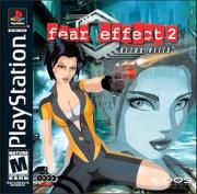 Cover von Fear Effect 2 - Retro Helix