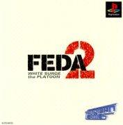 Cover von Feda 2 - White Surge the Platoon
