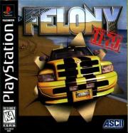 Cover von Felony 11-79