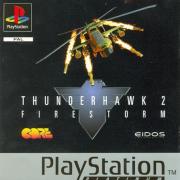 Cover von Firestorm - Thunderhawk 2