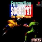 Cover von Formation Soccer '97 - The Road to France