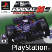 Cover von Formel 1 '98