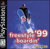 Cover von Freestyle Boardin 99
