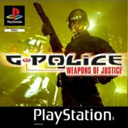 Cover von G-Police 2 - Weapons of Justice