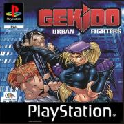 Cover von Gekido - Urban Fighters