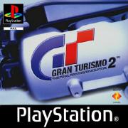 Cover von Gran Turismo 2