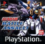 Cover von Gundam - Battle Assault