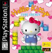 Cover von Hello Kitty's Cube Frenzy
